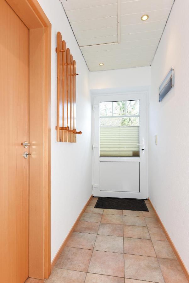 Ferienwohnung Wattgefluester 埃森斯 外观 照片