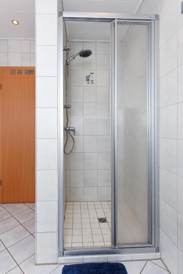 Ferienwohnung Wattgefluester 埃森斯 外观 照片