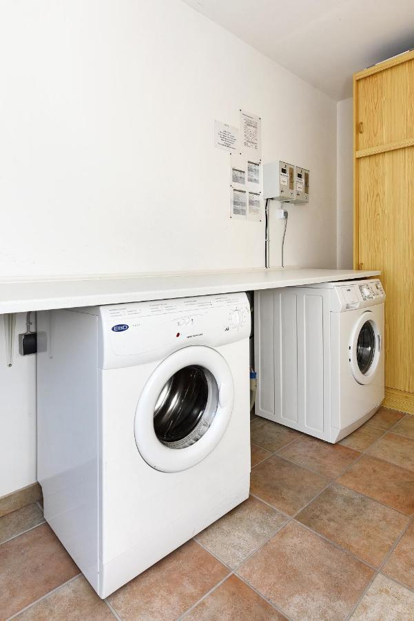 Ferienwohnung Wattgefluester 埃森斯 外观 照片