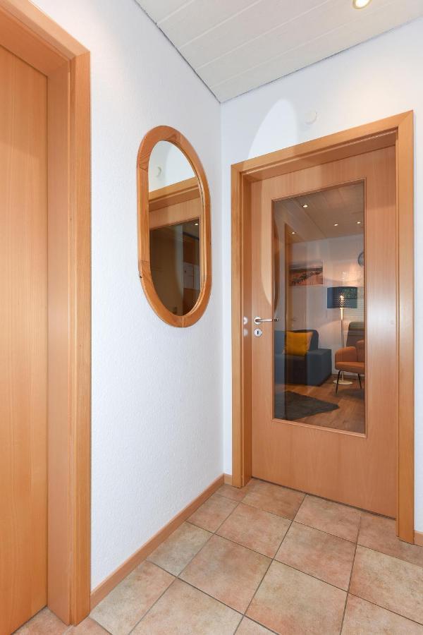 Ferienwohnung Wattgefluester 埃森斯 外观 照片